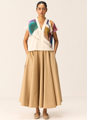 Pecan Skirt