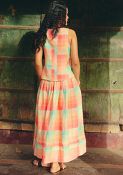 Azul Checkered Set