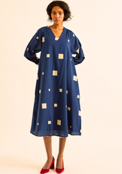 Azul Dress