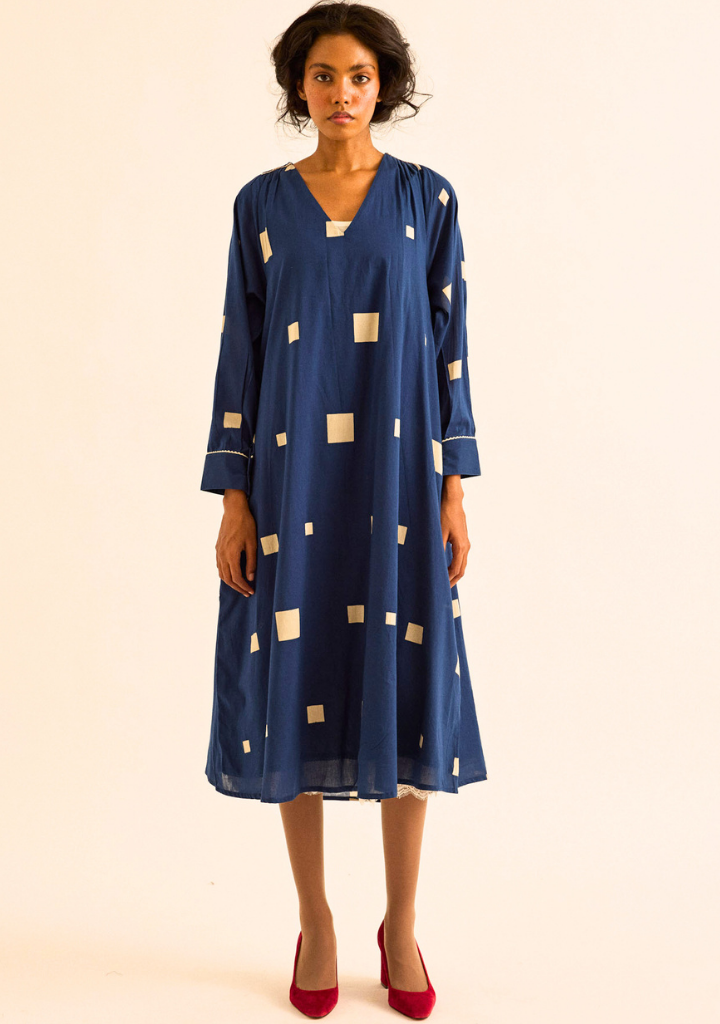 Azul Dress