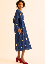 Azul Dress