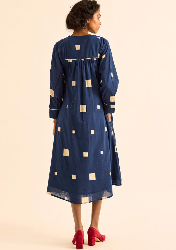 Azul Dress