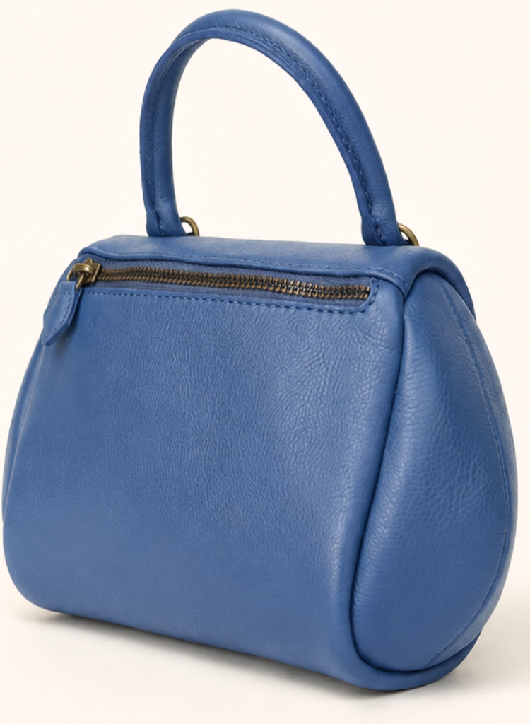 Azure Handbag