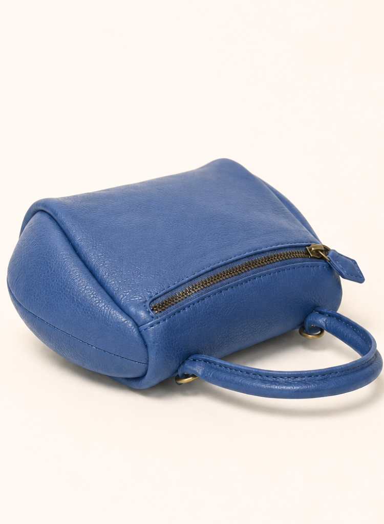 Azure Handbag