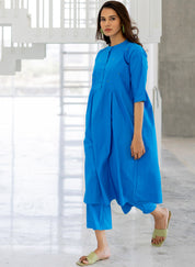 Azure Horizon Tunic