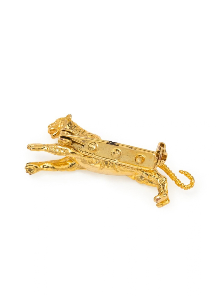 Baagh Brooch