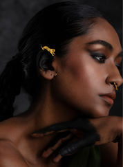 Baagh Earcuff