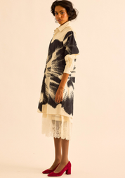 Baccara Shirt Dress