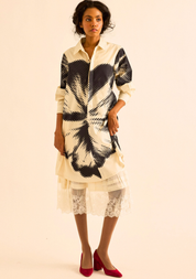 Baccara Shirt Dress
