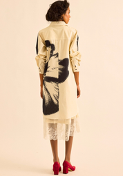 Baccara Shirt Dress