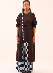 Back Yoke Jacket