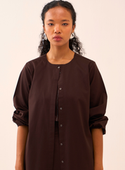 Back Yoke Jacket