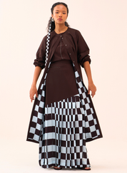 Back Yoke Jacket