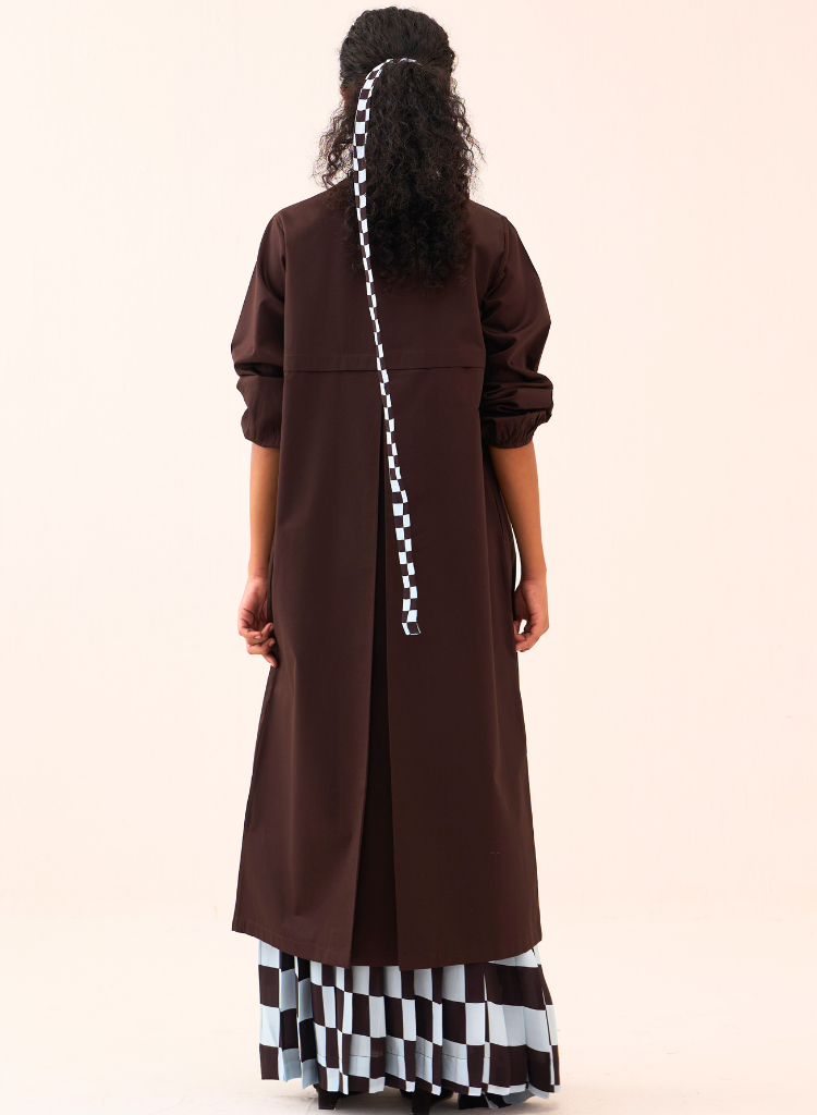 Back Yoke Jacket