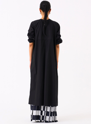 Back Yoke Jacket Set