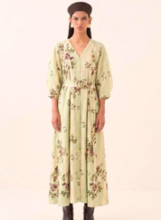 Bagiya Mayflower Dress
