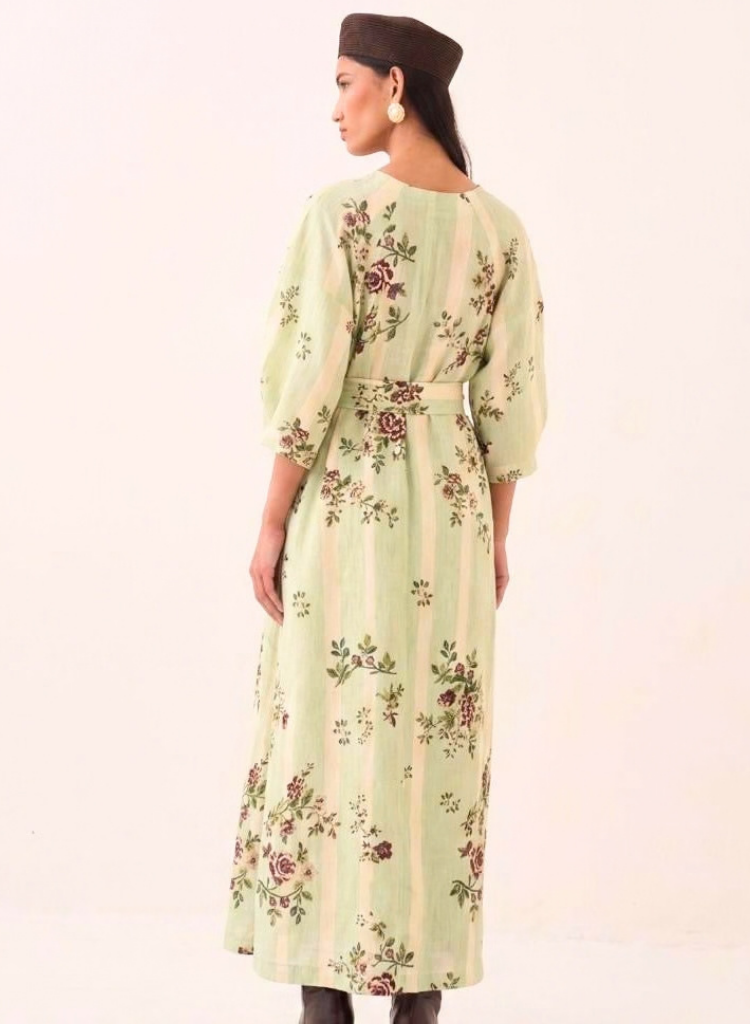 Bagiya Mayflower Dress