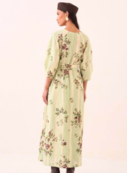 Bagiya Mayflower Dress