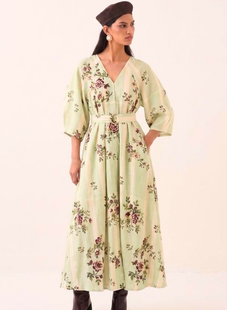 Bagiya Mayflower Dress