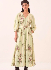 Bagiya Mayflower Dress