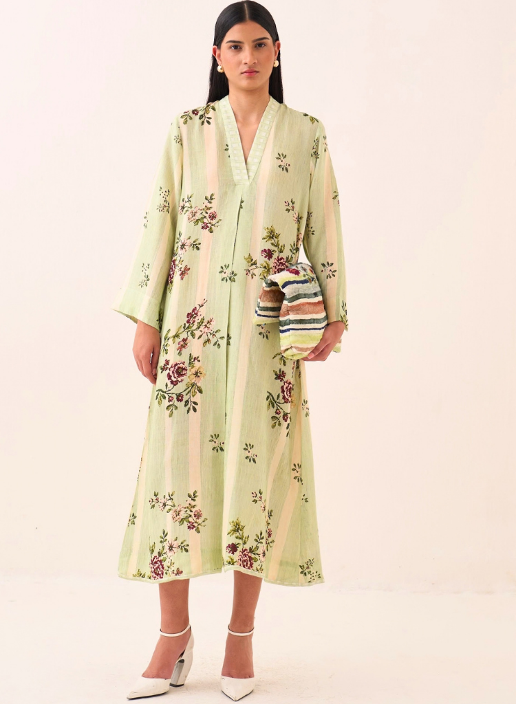 Bagiya Pg Aline Dress
