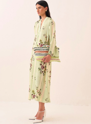 Bagiya Pg Aline Dress