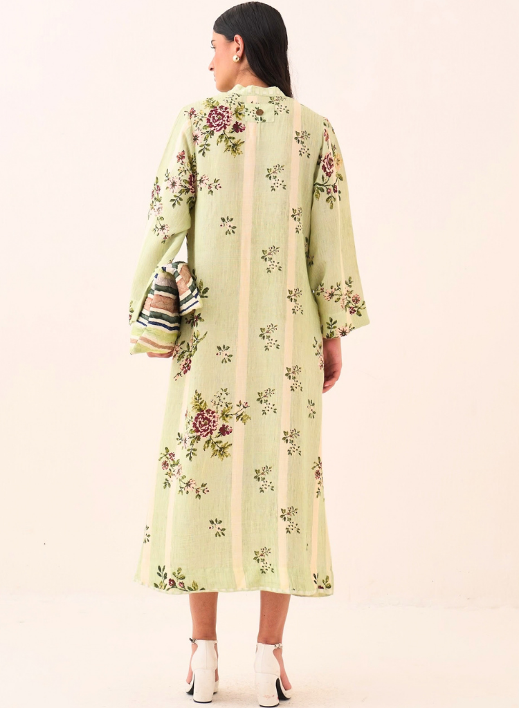 Bagiya Pg Aline Dress