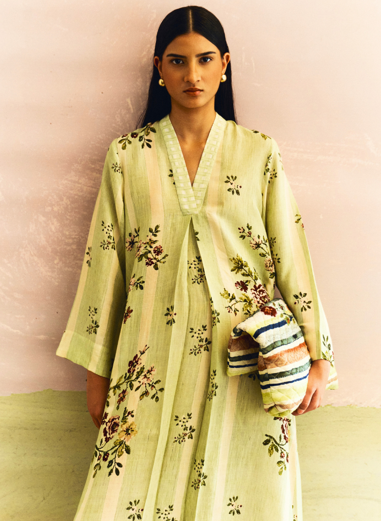 Bagiya Pg Aline Dress