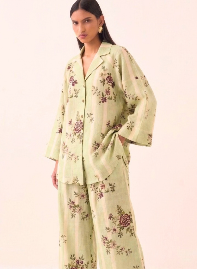 Bagiya Floral Psyflora Set