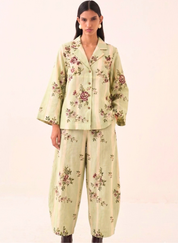 Bagiya Floral Psyflora Set