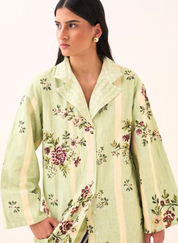 Bagiya Jacket Set