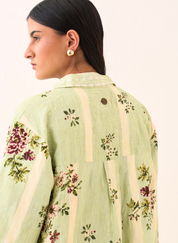 Bagiya Trench Jacket