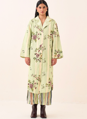 Bagiya Trench Jacket