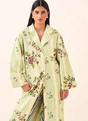 Bagiya Trench Jacket