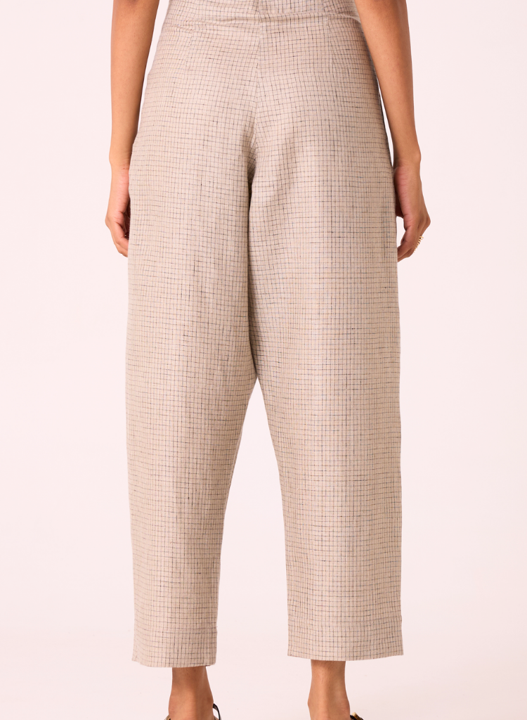 Bandra Checkered Pants