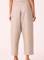 Bandra Checkered Pants