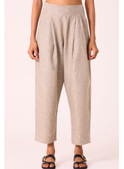 Bandra Checkered Pants