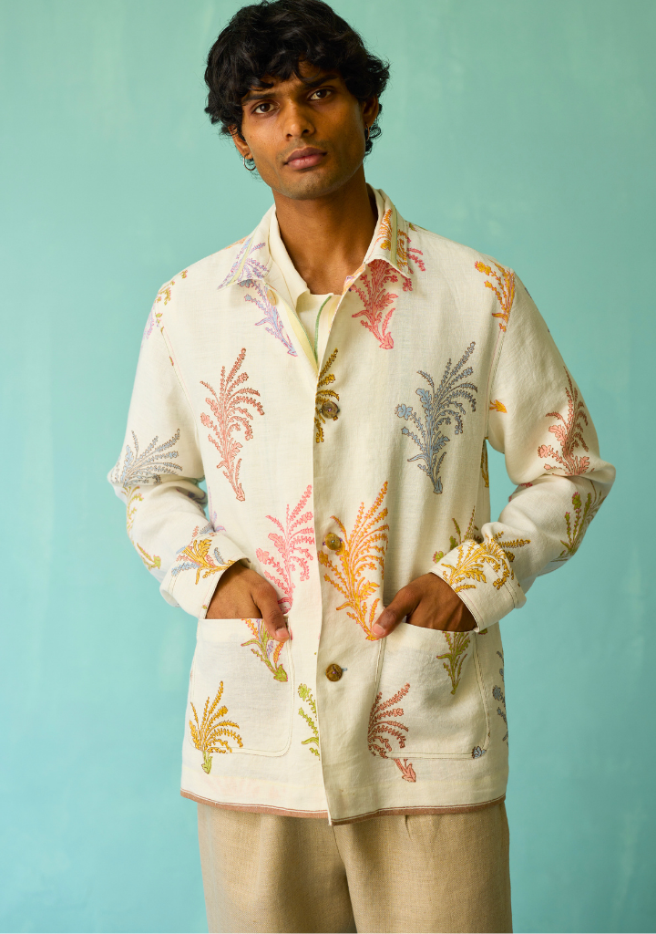 Bardor Floral Jacket