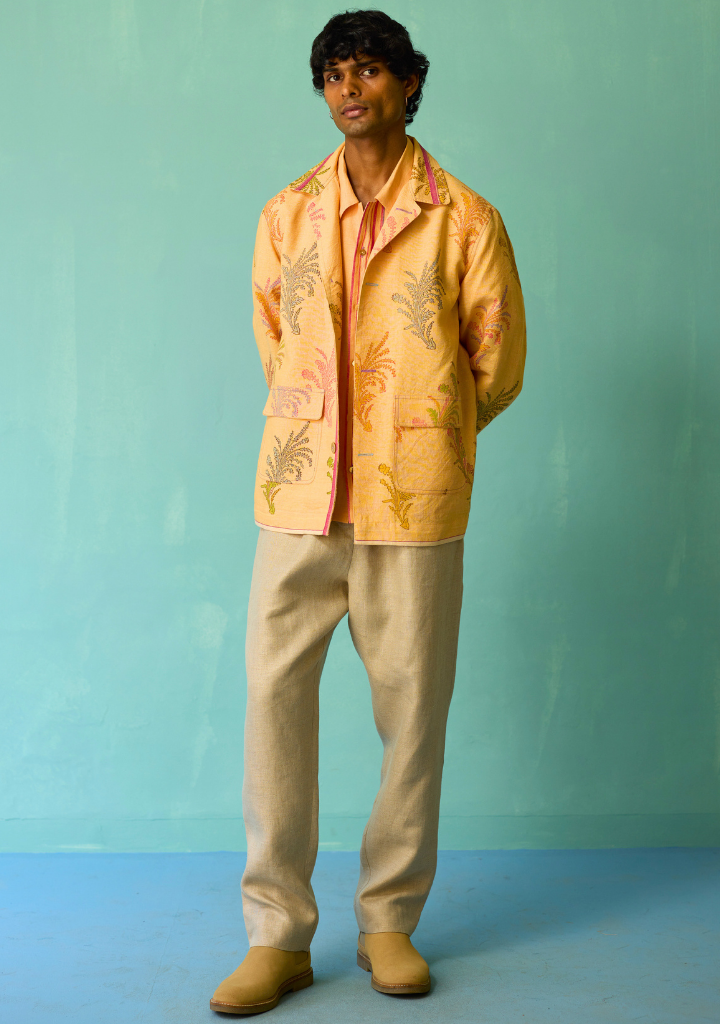 Bardor Floral Jacket