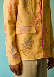 Bardor Floral Jacket
