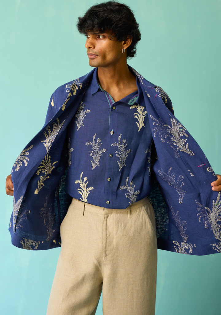 Bardor Floral Jacket