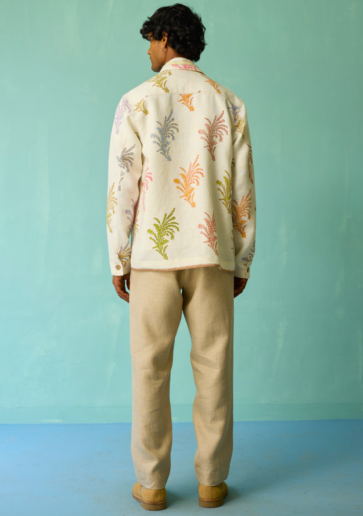 Bardor Floral Jacket
