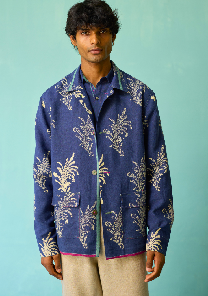 Bardor Floral Jacket