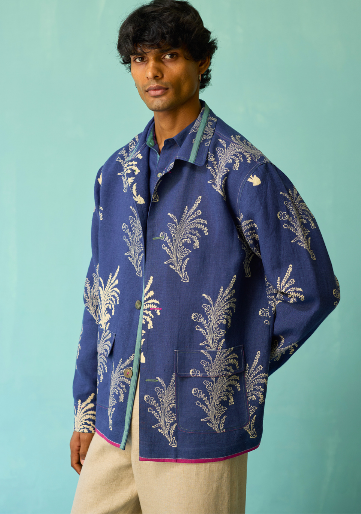 Bardor Floral Jacket