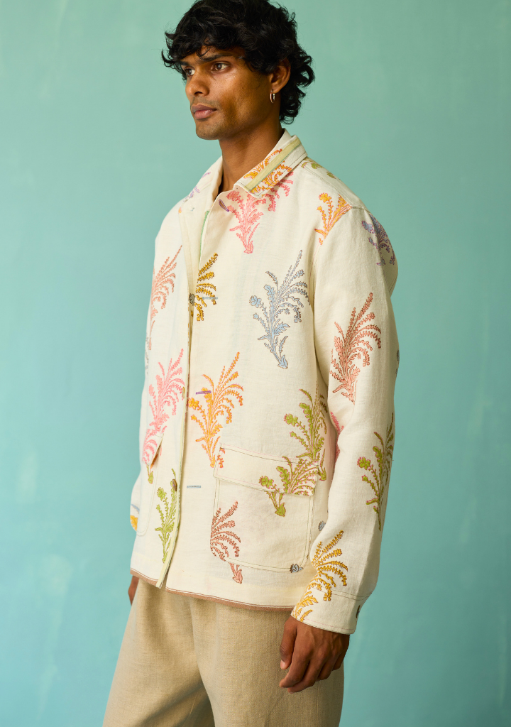 Bardor Floral Jacket