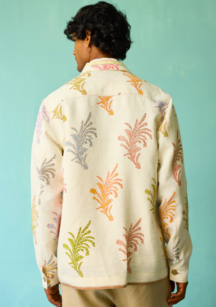 Bardor Floral Jacket