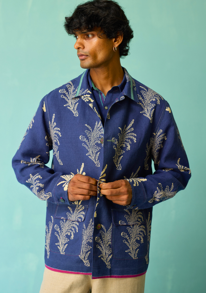 Bardor Floral Jacket