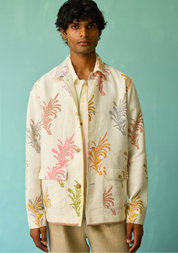 Bardor Floral Jacket