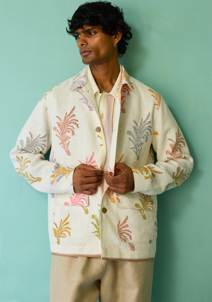 Bardor Floral Jacket