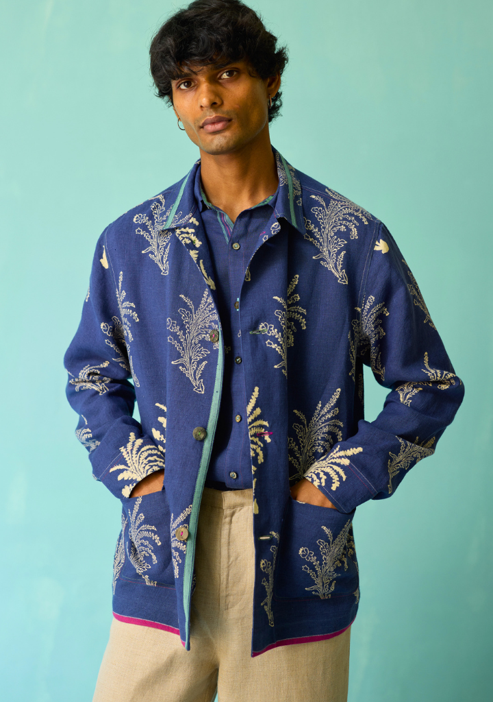 Bardor Floral Jacket